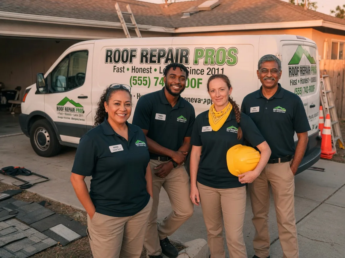 Roof Repair company in Etowah, AR